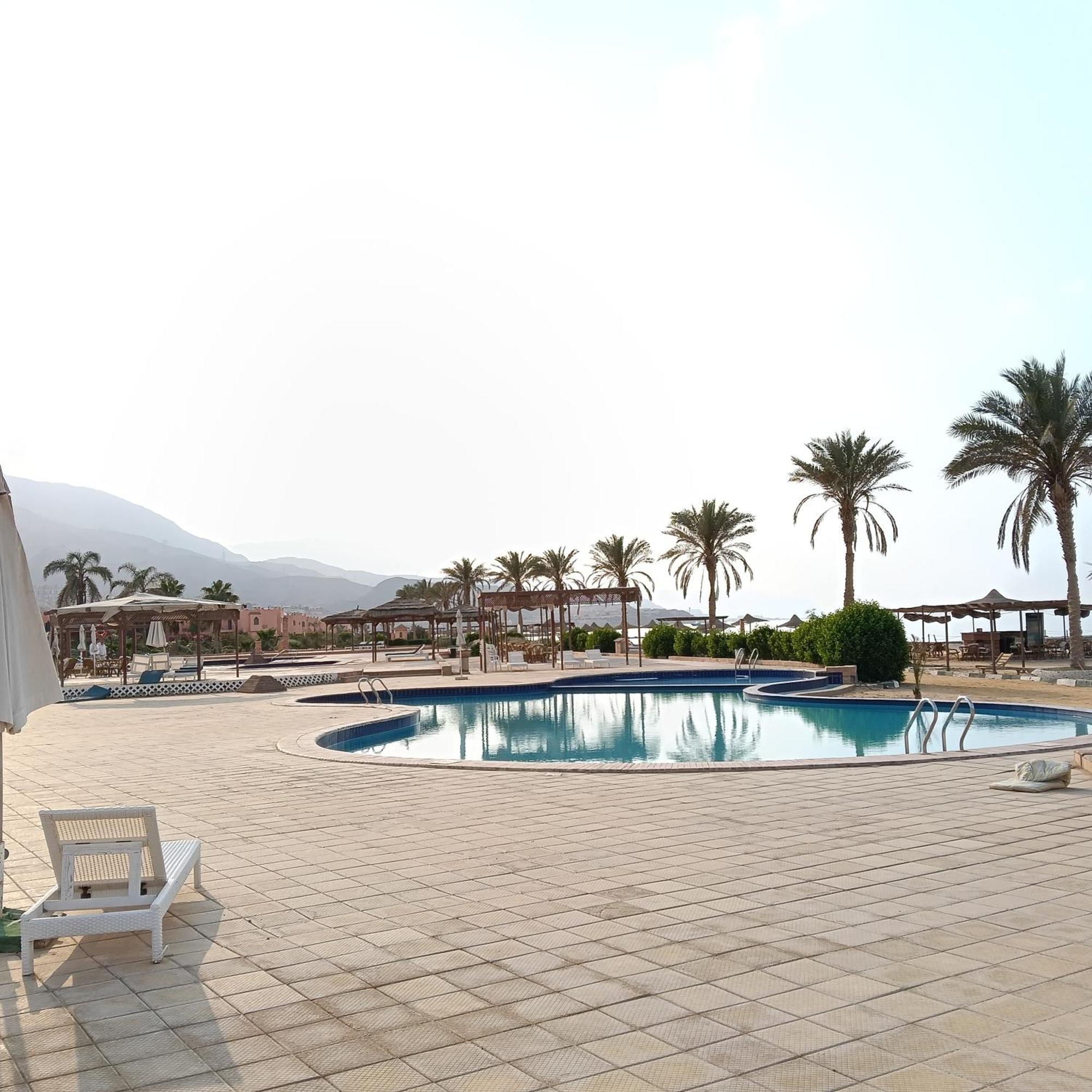 Duplex Villa Ain Suchna Exterior foto