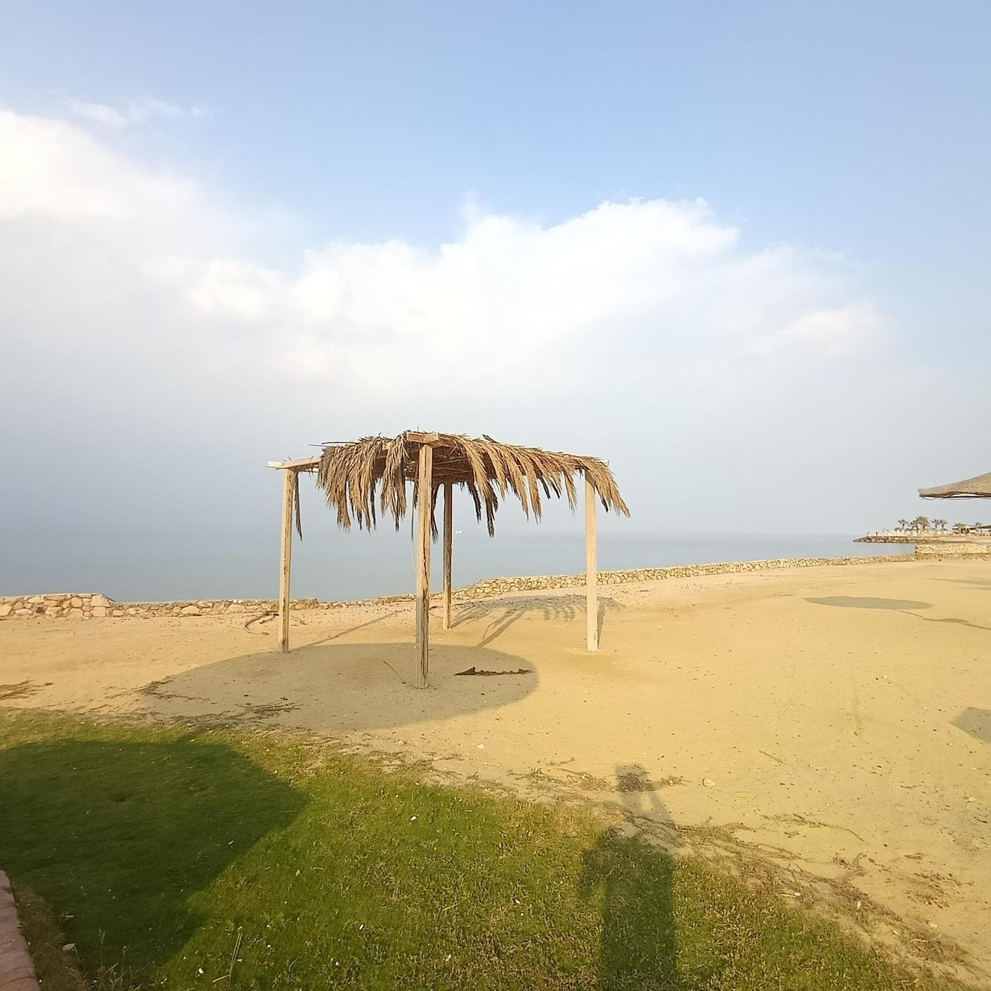 Duplex Villa Ain Suchna Exterior foto
