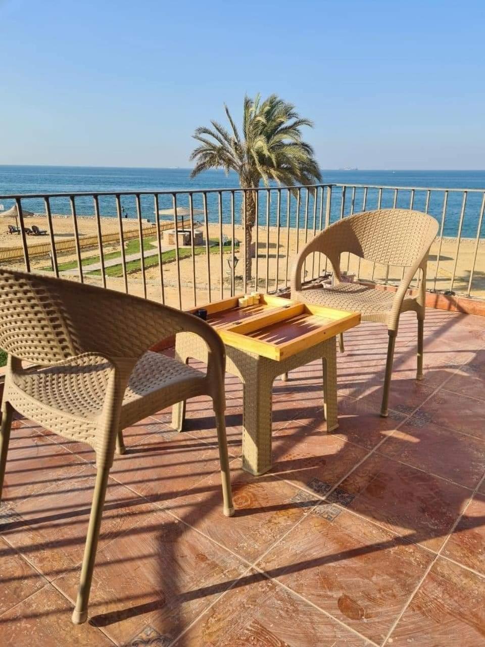 Duplex Villa Ain Suchna Exterior foto