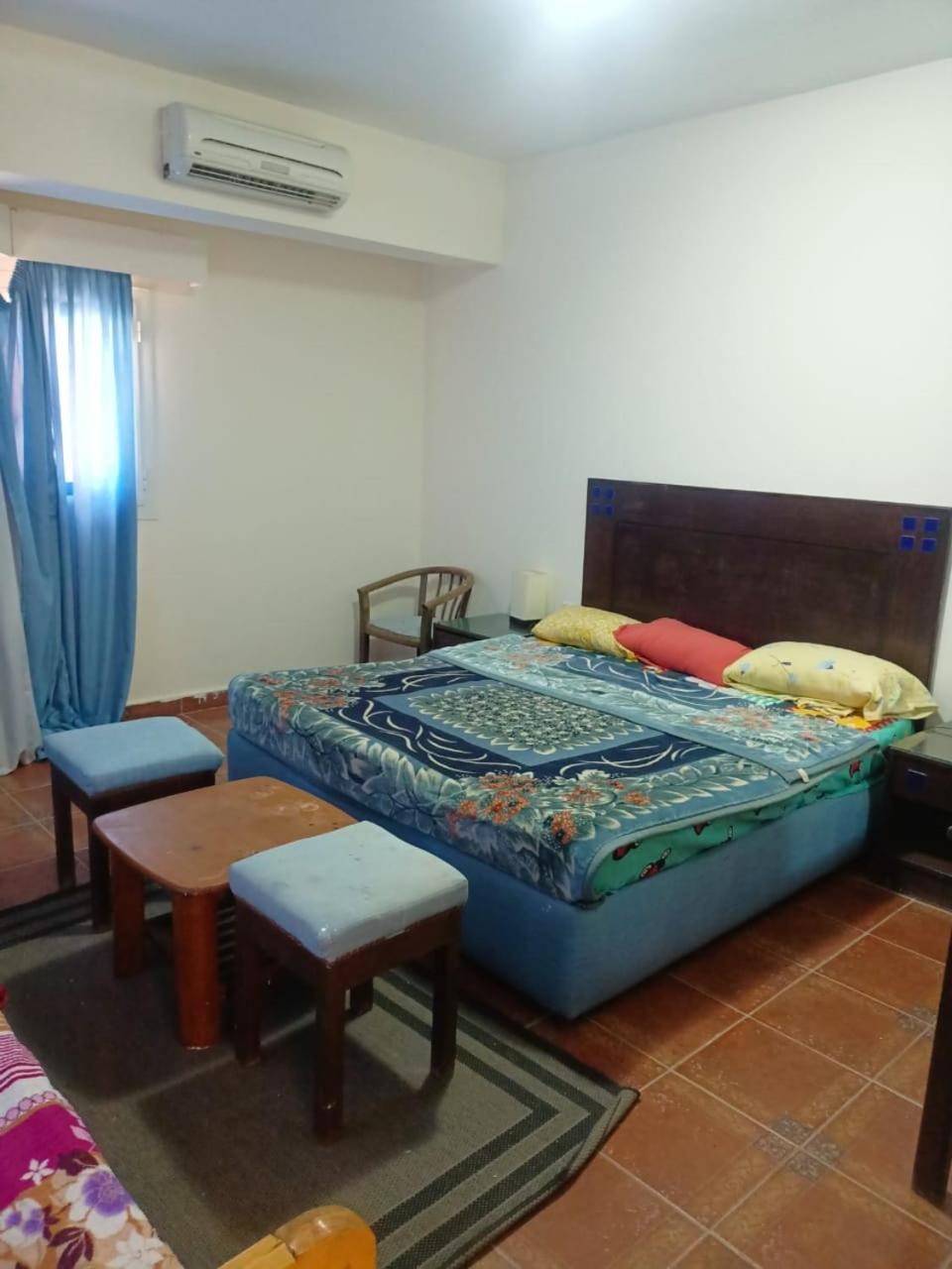 Duplex Villa Ain Suchna Exterior foto