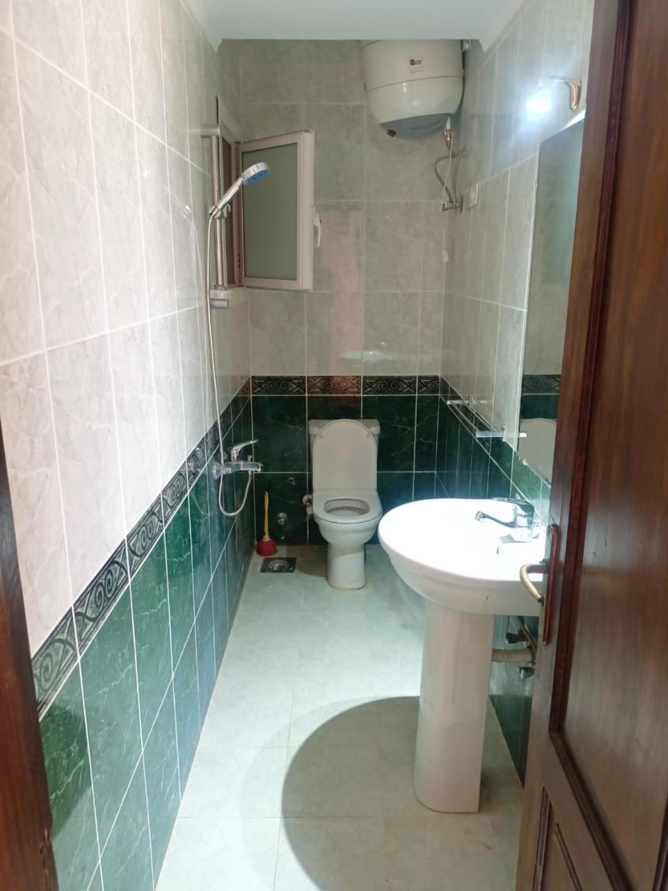 Duplex Villa Ain Suchna Exterior foto