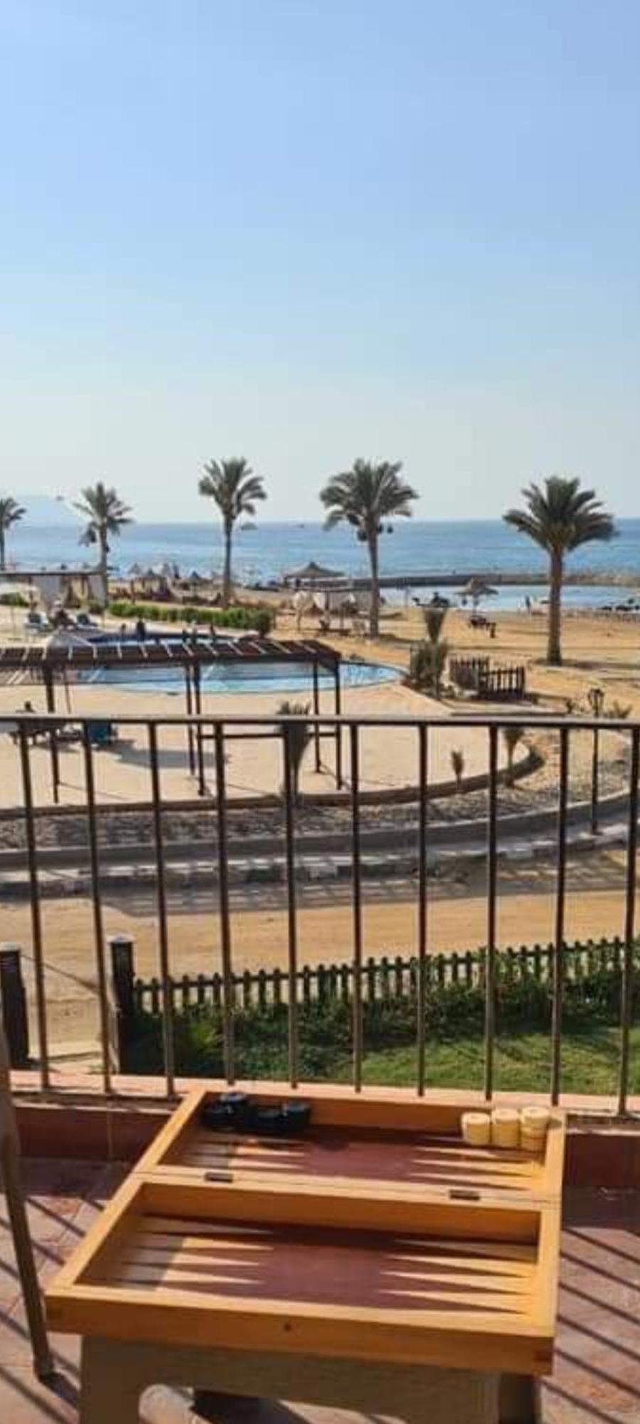Duplex Villa Ain Suchna Exterior foto