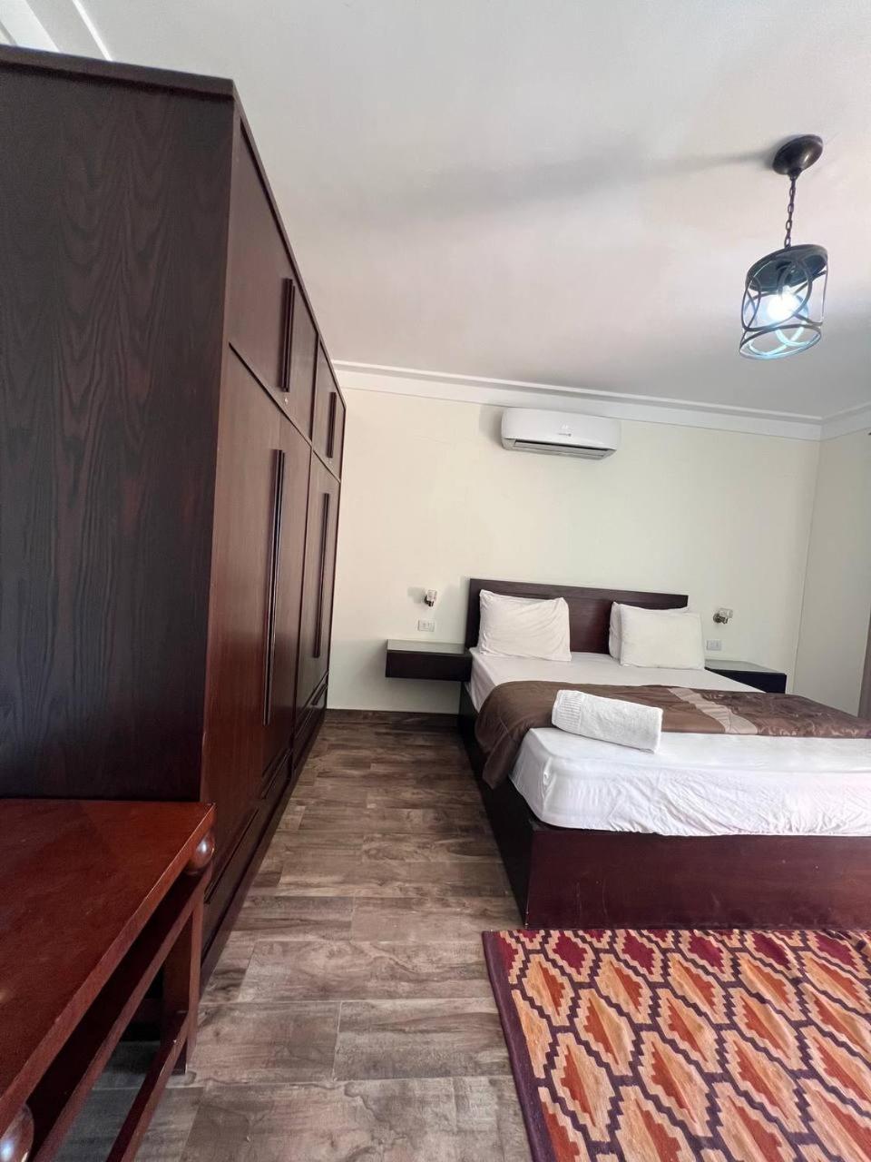Duplex Villa Ain Suchna Exterior foto