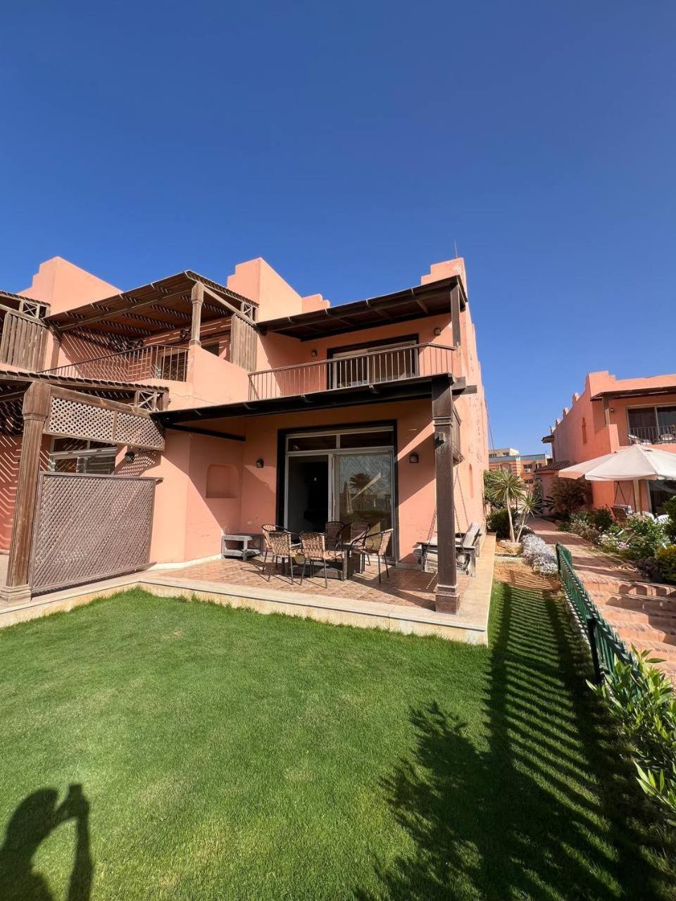 Duplex Villa Ain Suchna Exterior foto