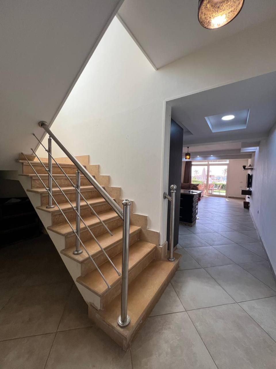 Duplex Villa Ain Suchna Exterior foto