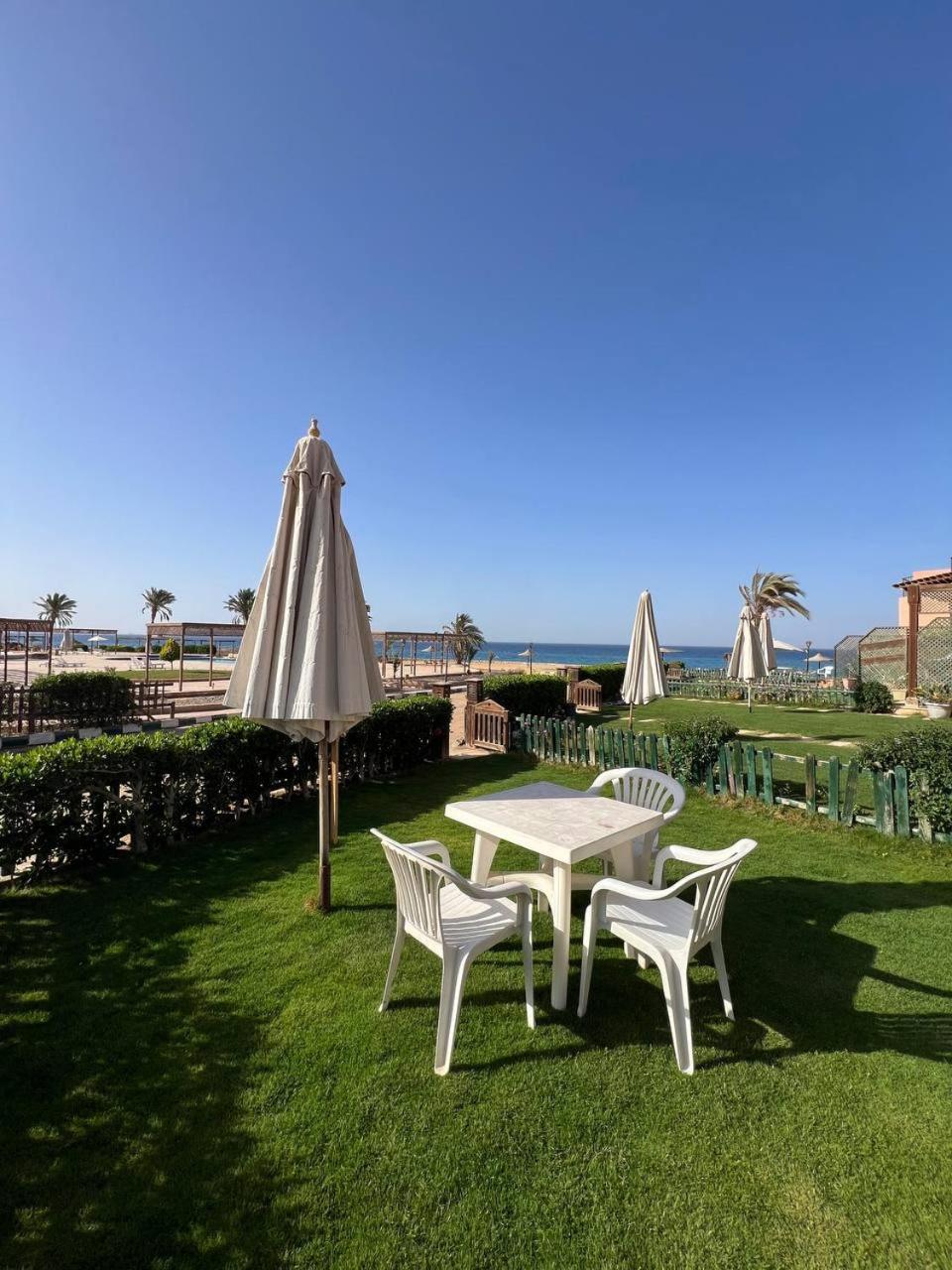 Duplex Villa Ain Suchna Exterior foto