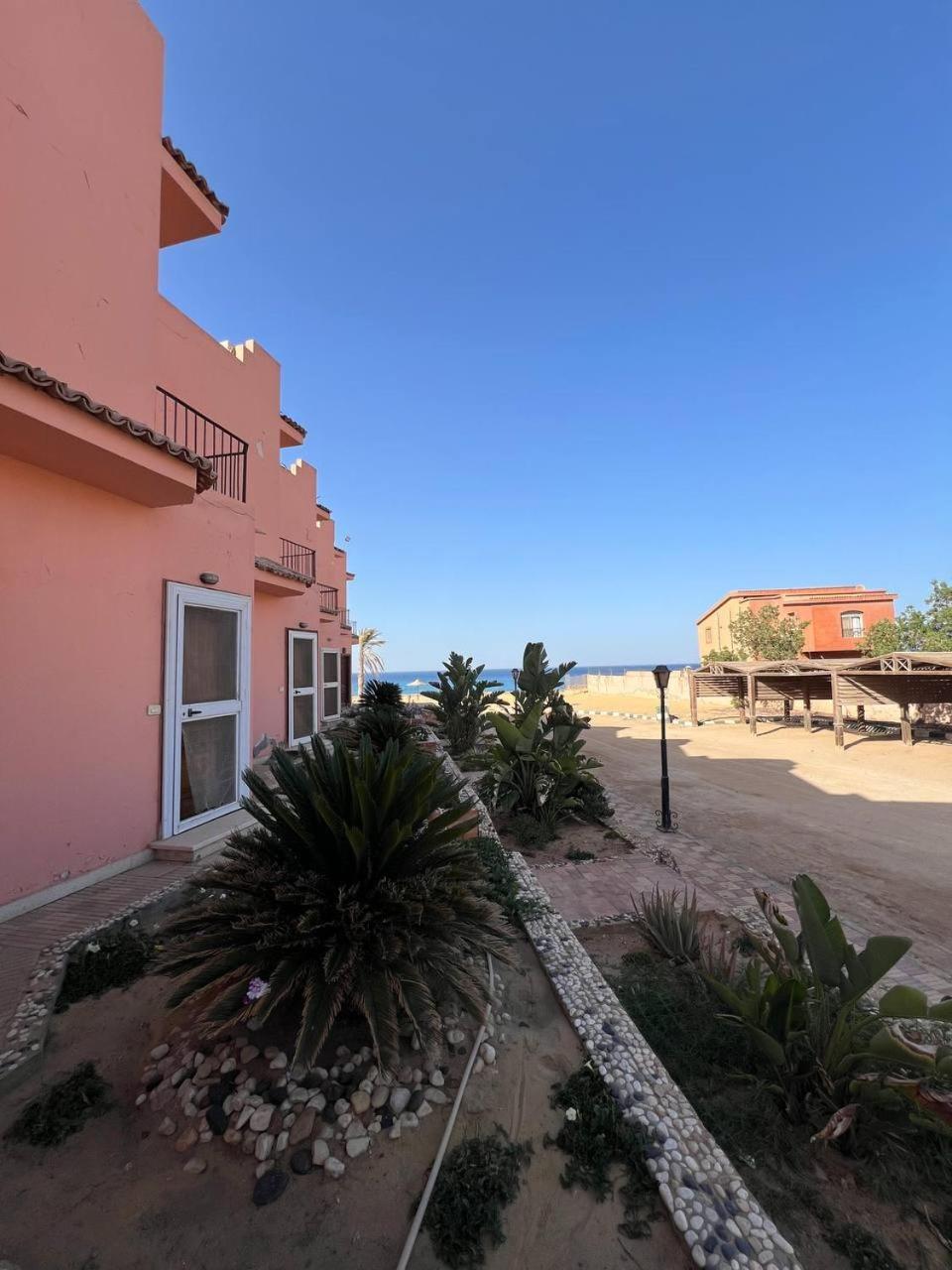 Duplex Villa Ain Suchna Exterior foto