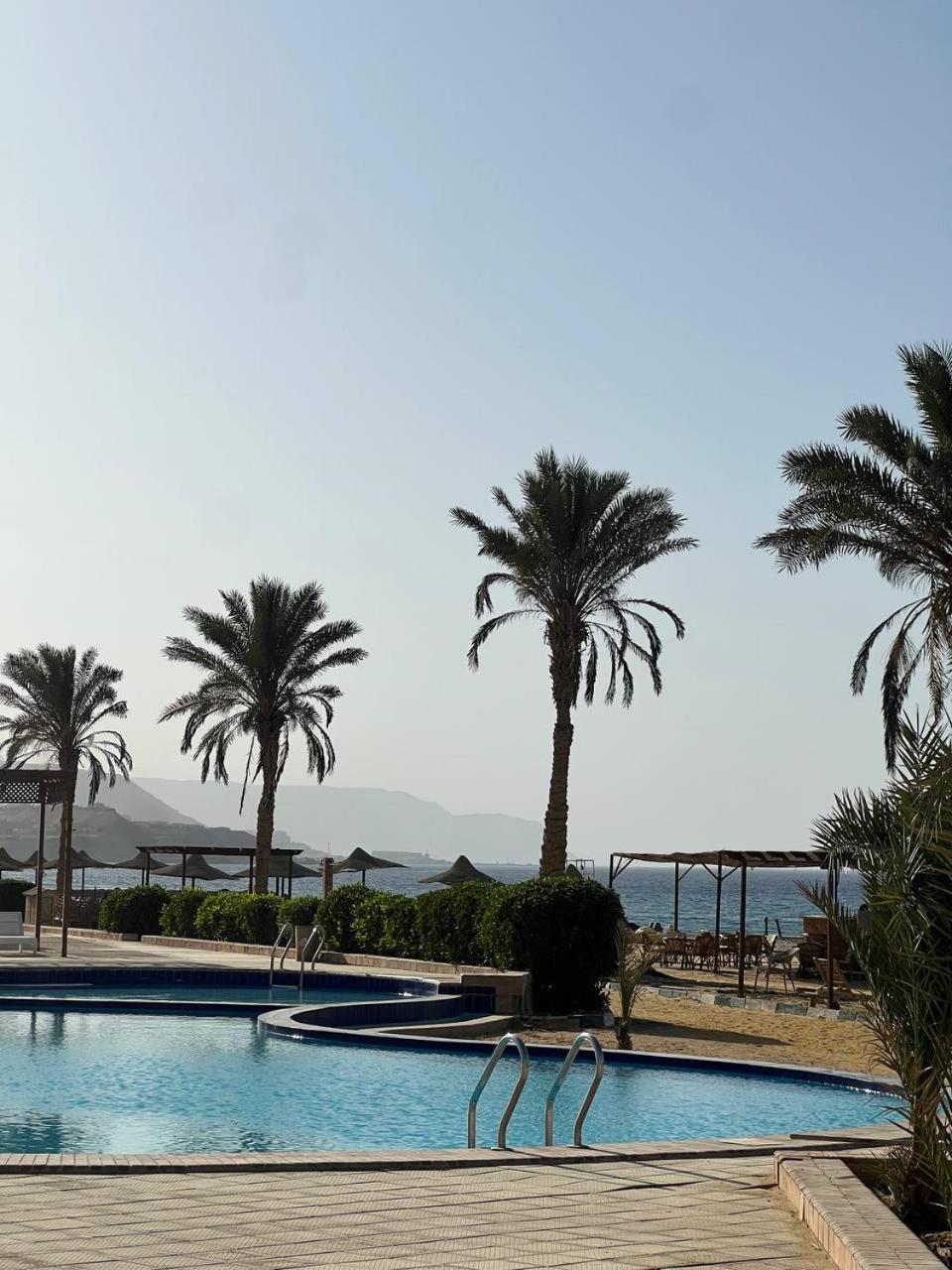 Duplex Villa Ain Suchna Exterior foto