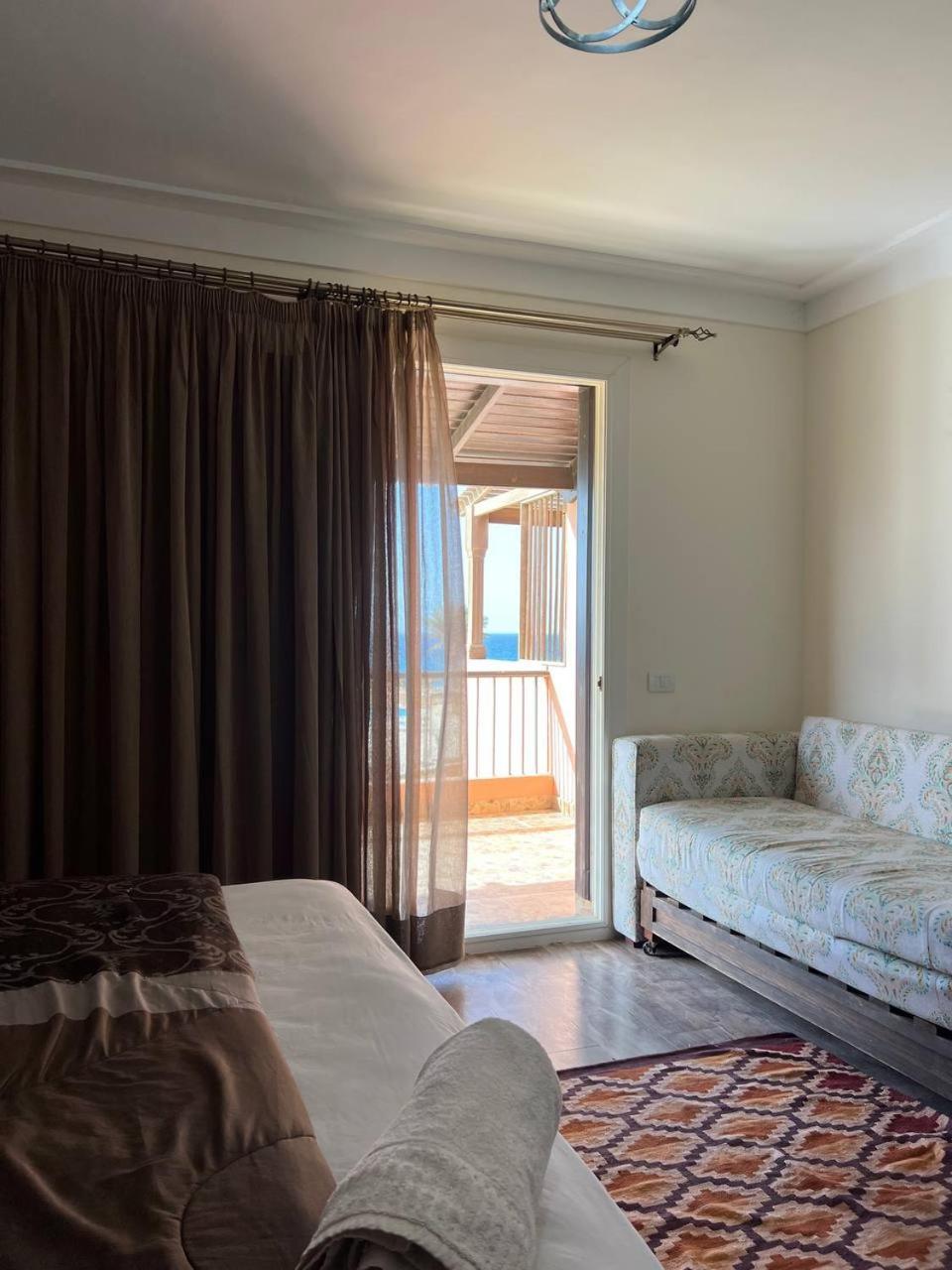 Duplex Villa Ain Suchna Exterior foto