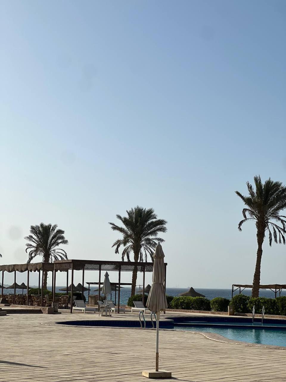 Duplex Villa Ain Suchna Exterior foto