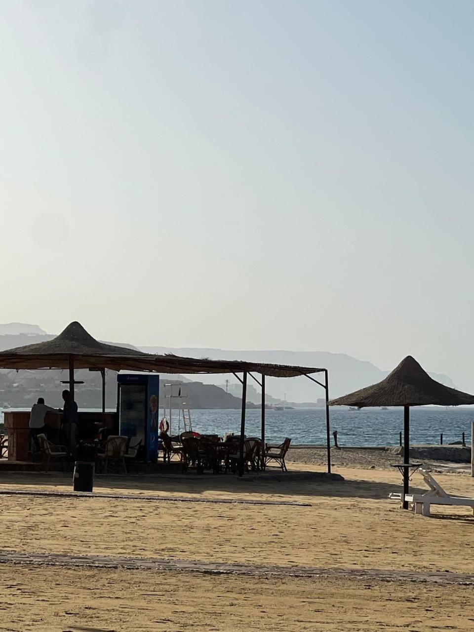 Duplex Villa Ain Suchna Exterior foto