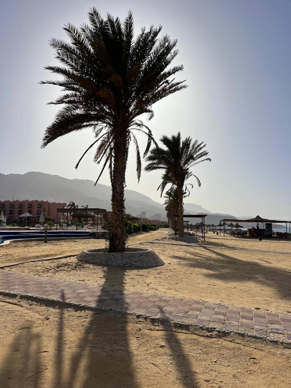 Duplex Villa Ain Suchna Exterior foto